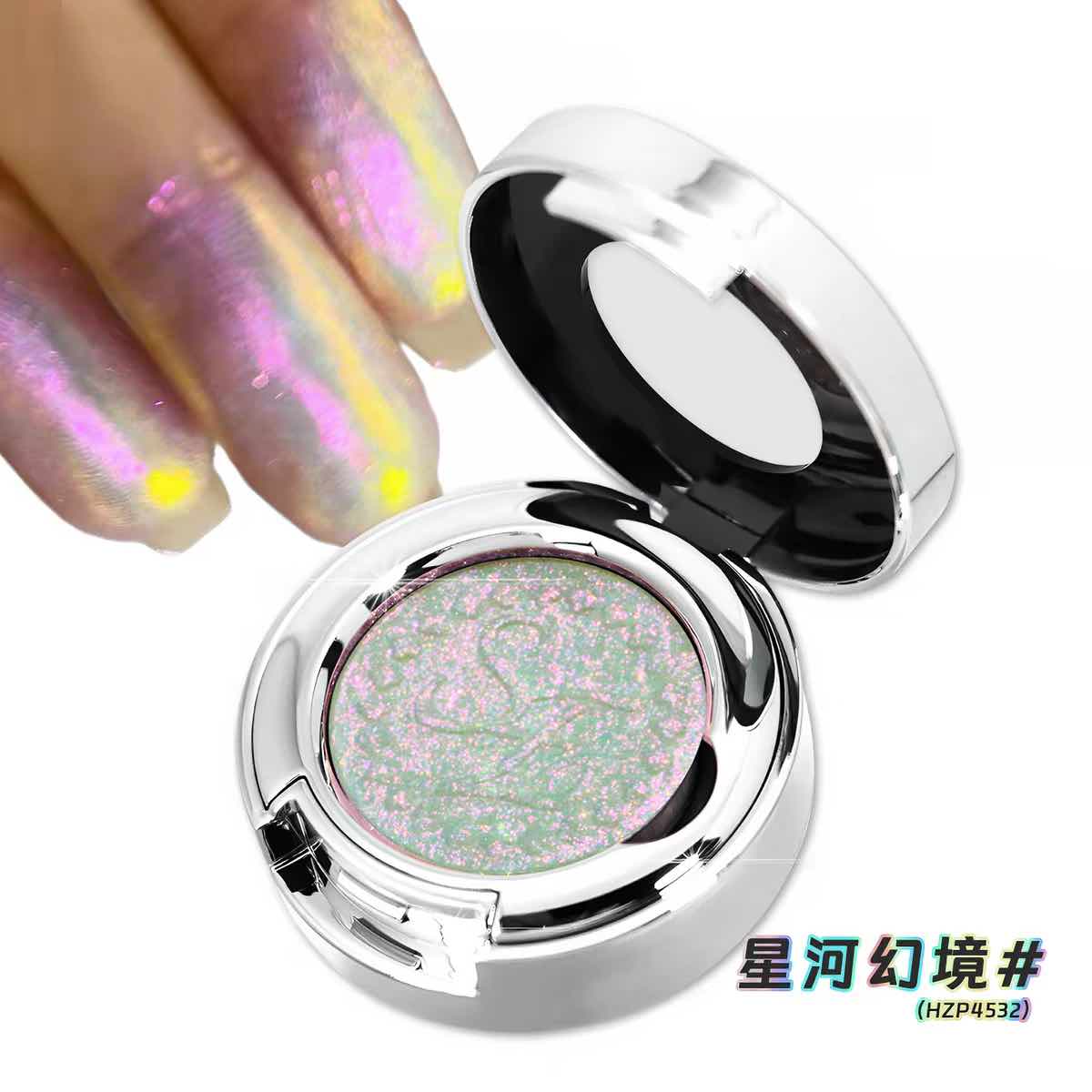SheenEffect Color-changing Monochrome Eyeshadow