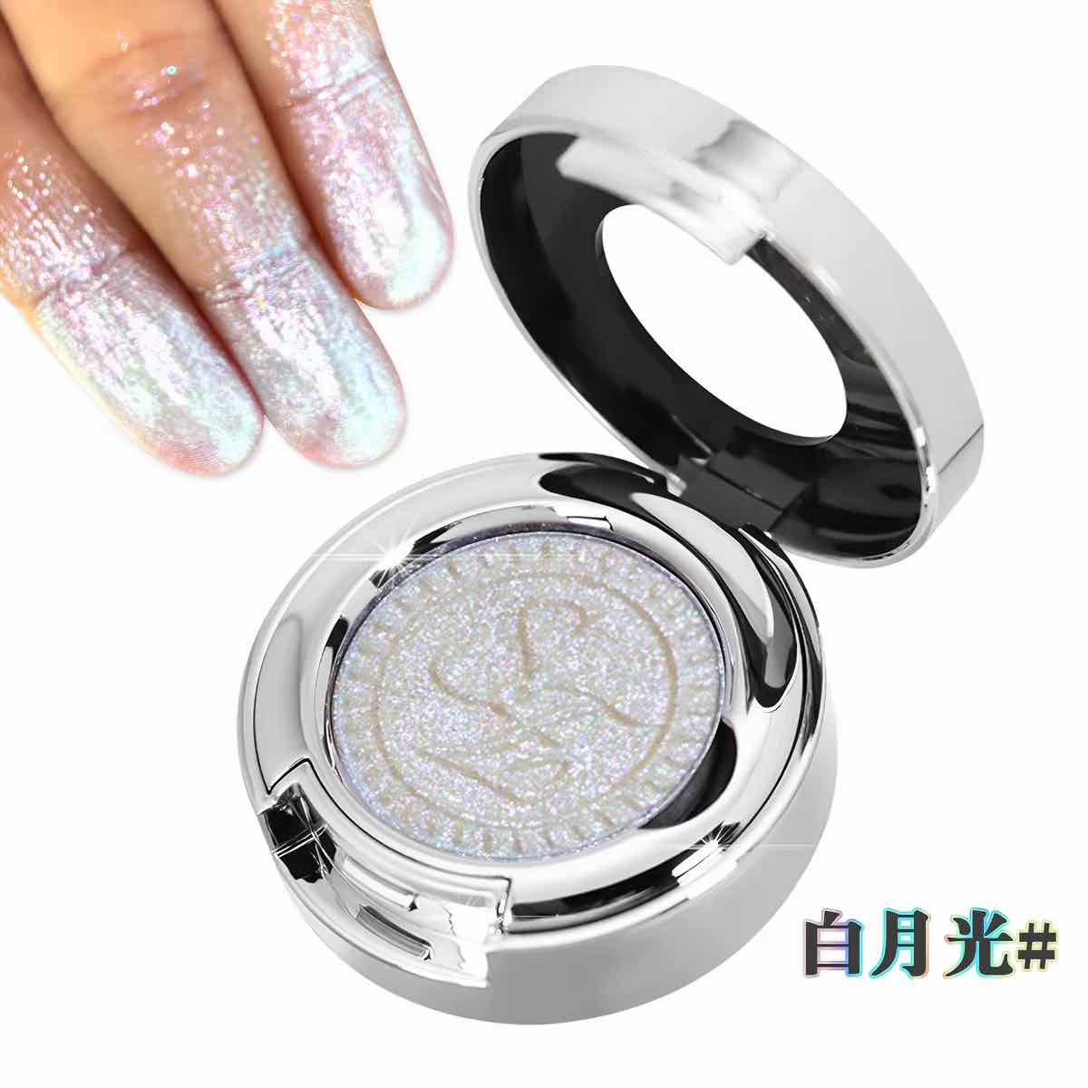 SheenEffect Color-changing Monochrome Eyeshadow