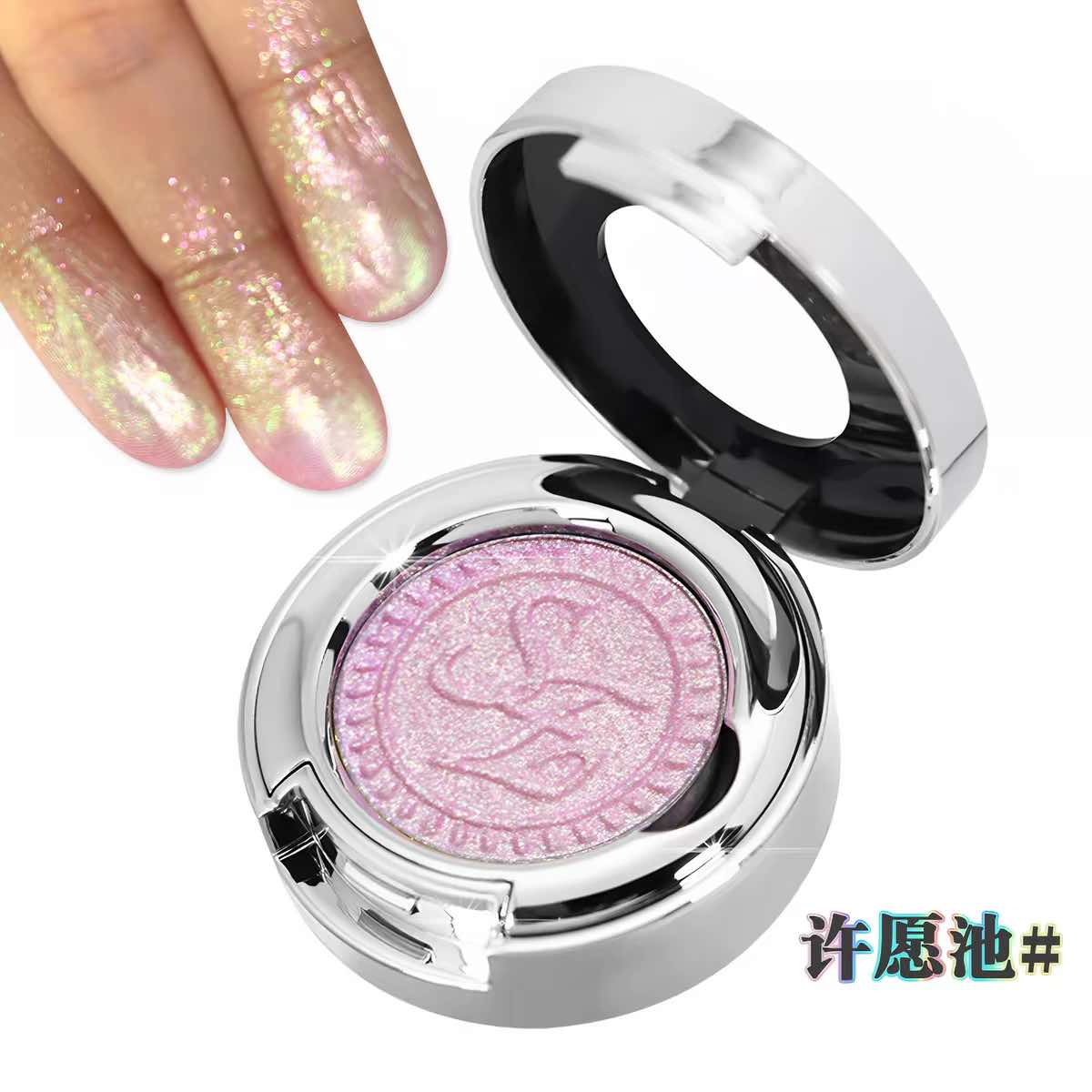 SheenEffect Color-changing Monochrome Eyeshadow