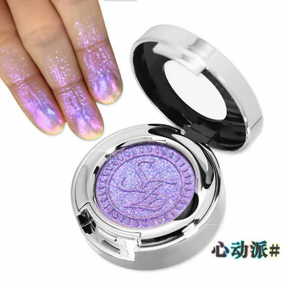 SheenEffect Color-changing Monochrome Eyeshadow