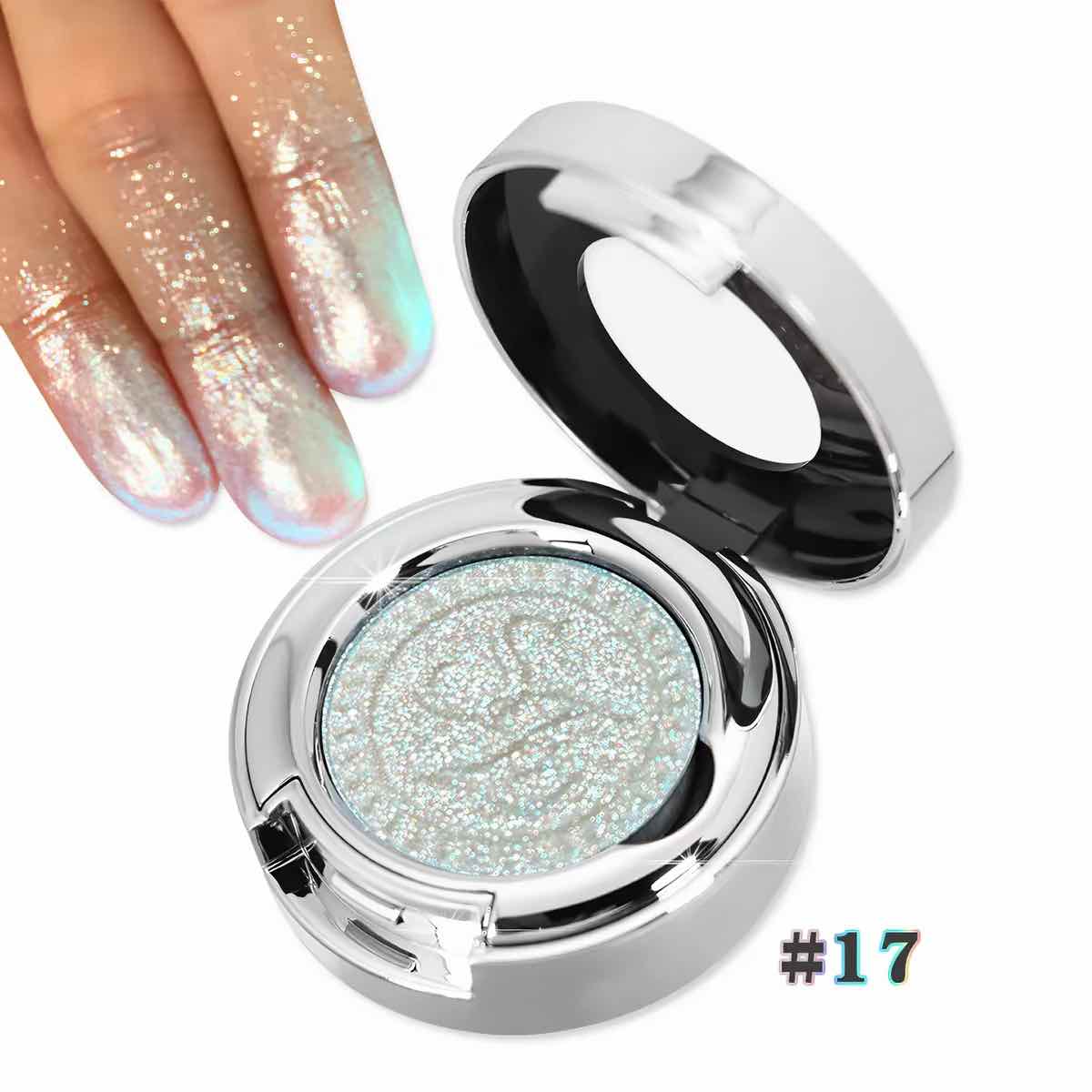 SheenEffect Color-changing Monochrome Eyeshadow