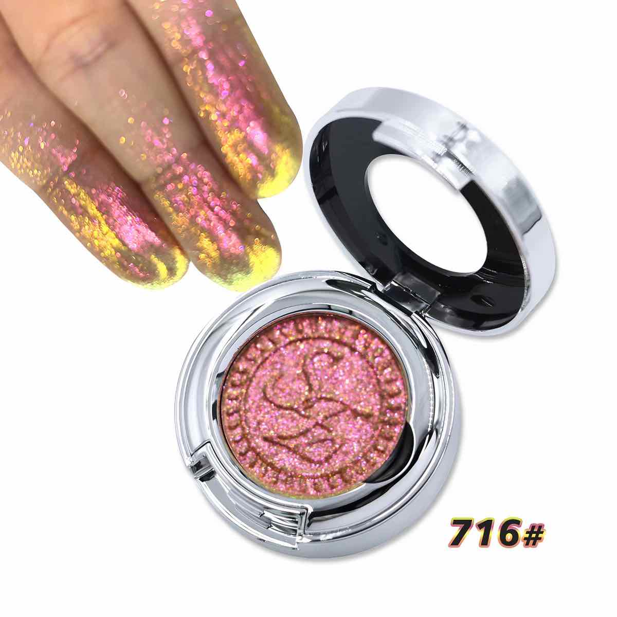 SheenEffect Color-changing Monochrome Eyeshadow