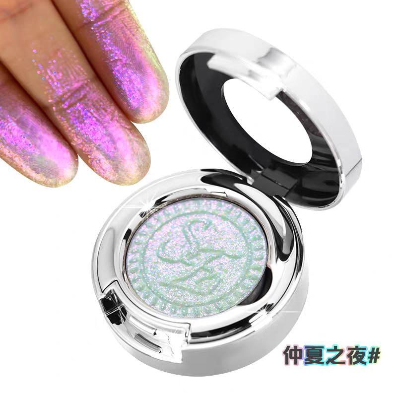 SheenEffect Color-changing Monochrome Eyeshadow