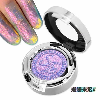 SheenEffect Color-changing Monochrome Eyeshadow