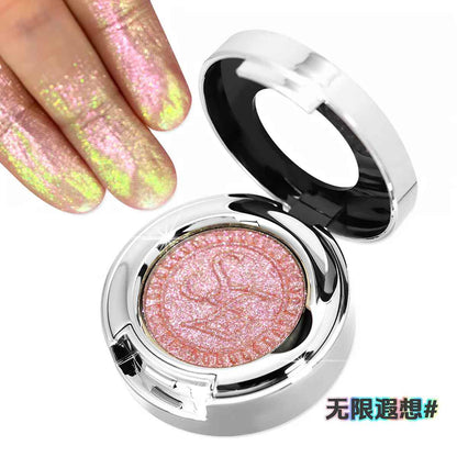 SheenEffect Color-changing Monochrome Eyeshadow