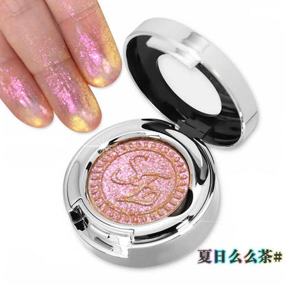 SheenEffect Color-changing Monochrome Eyeshadow