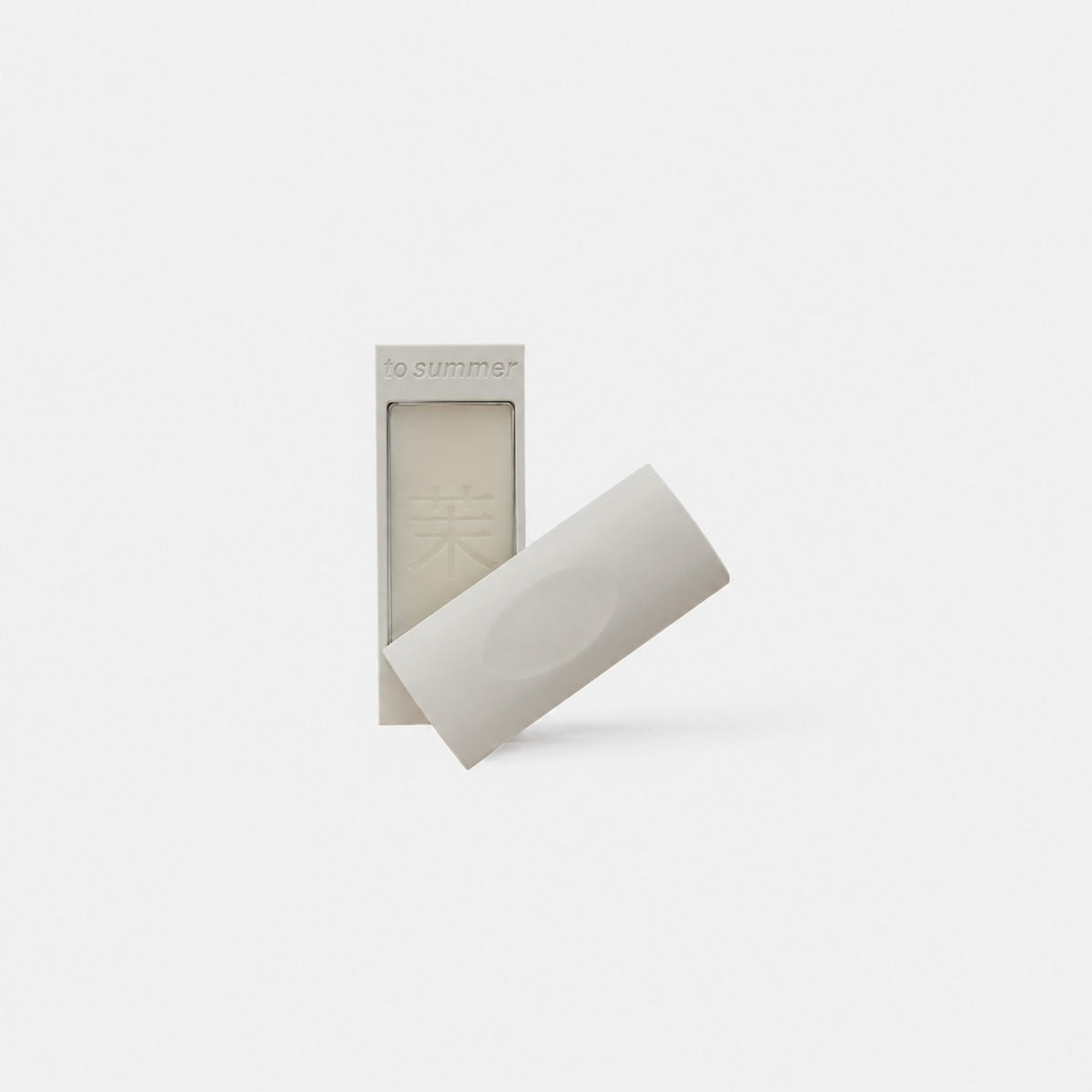 TO SUMMER Bamboo SOLID PERFUME
