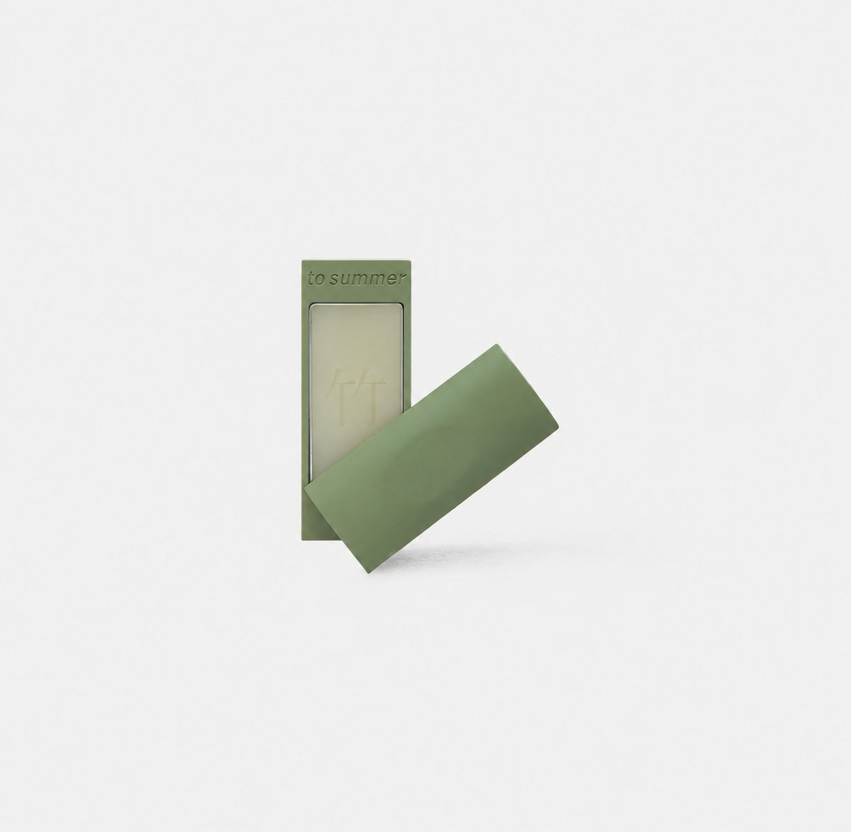 TO SUMMER Bamboo SOLID PERFUME