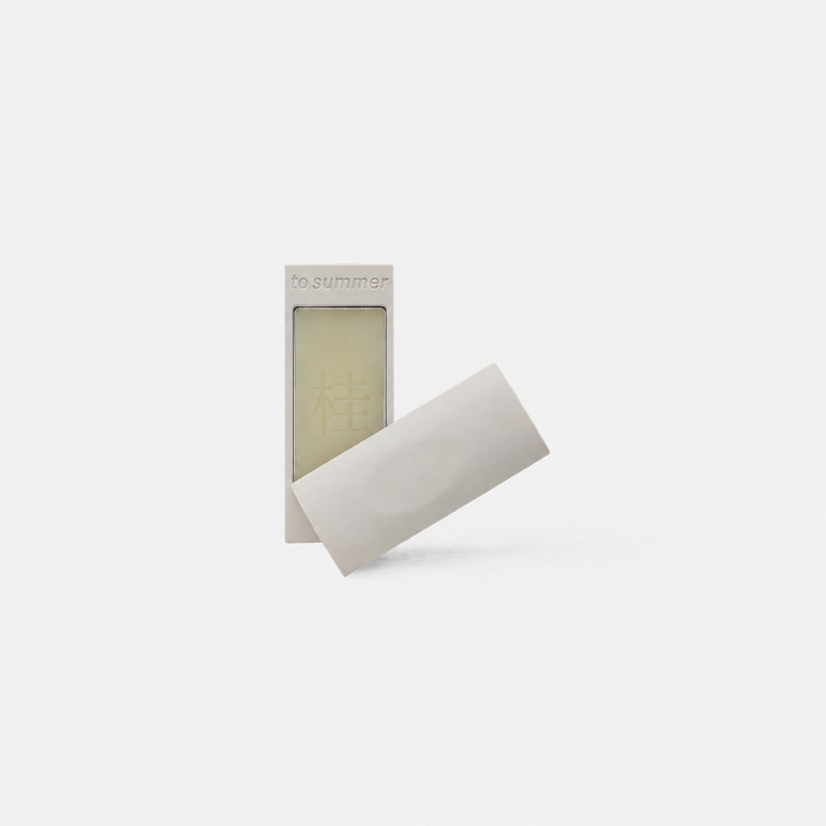 TO SUMMER Bamboo SOLID PERFUME