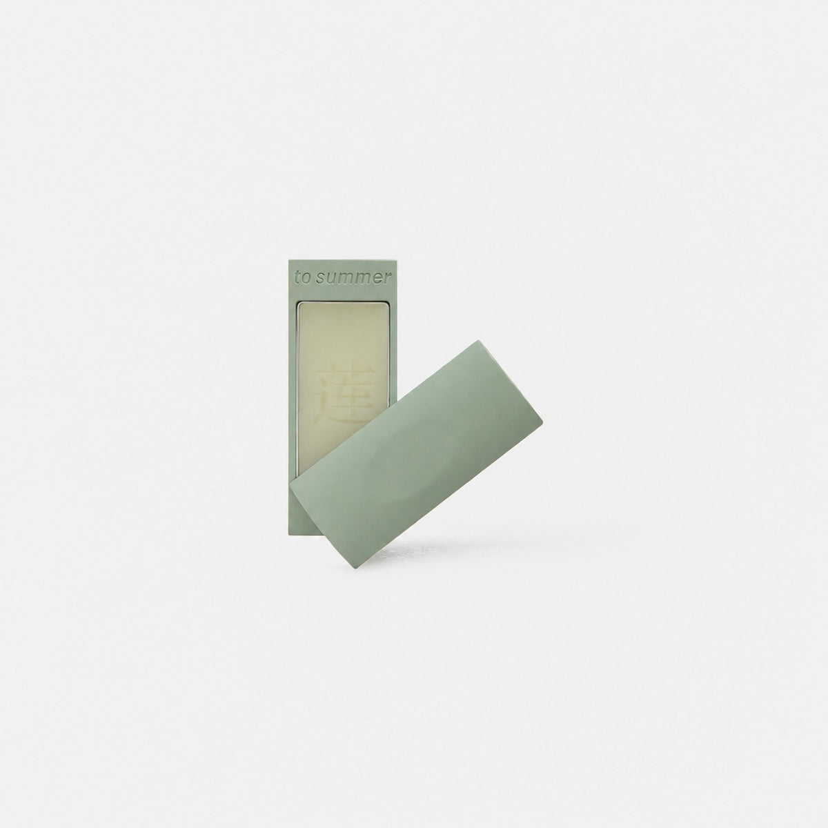 TO SUMMER Bamboo SOLID PERFUME