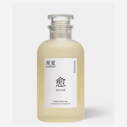 TO SUMMER Amino Acid Body Wash Gel