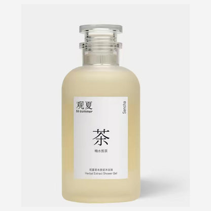 TO SUMMER Amino Acid Body Wash Gel