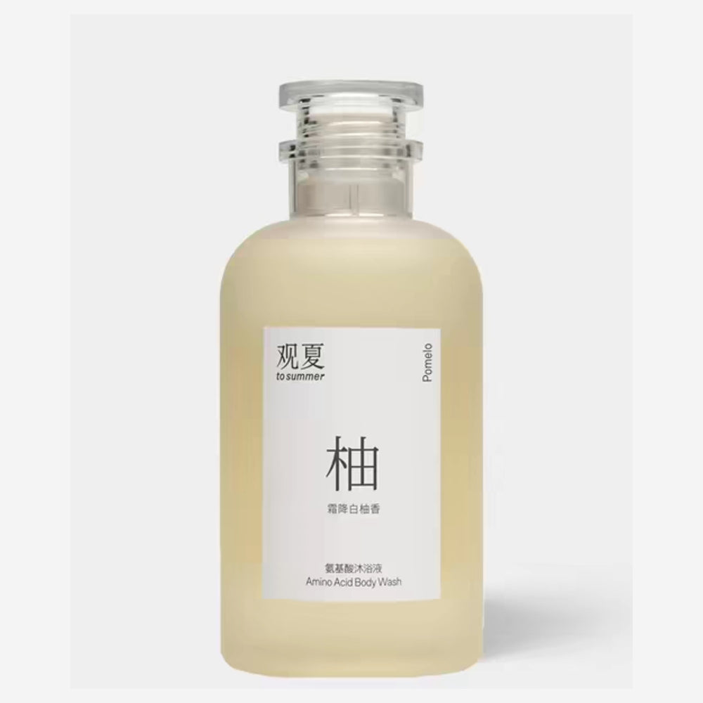 TO SUMMER Amino Acid Body Wash Gel
