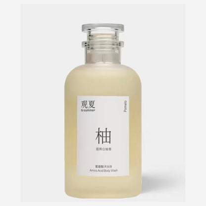 TO SUMMER Amino Acid Body Wash Gel