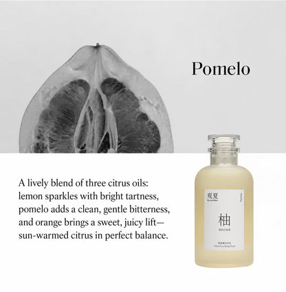 TO SUMMER Amino Acid Body Wash Gel