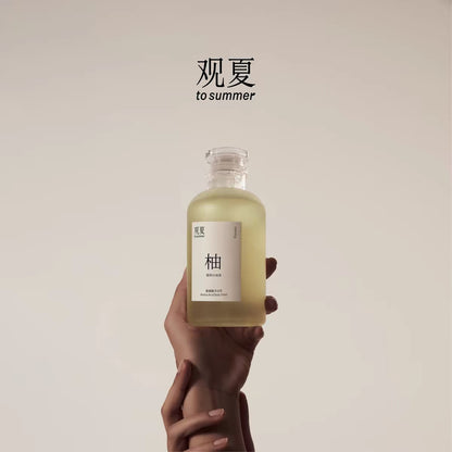 TO SUMMER Amino Acid Body Wash Gel