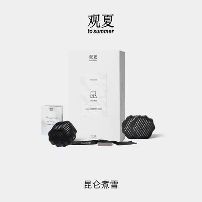 TO SUMMER Car Diffuser
