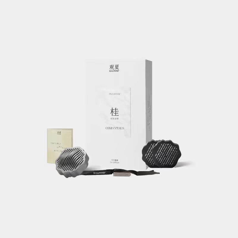 TO SUMMER Car Diffuser