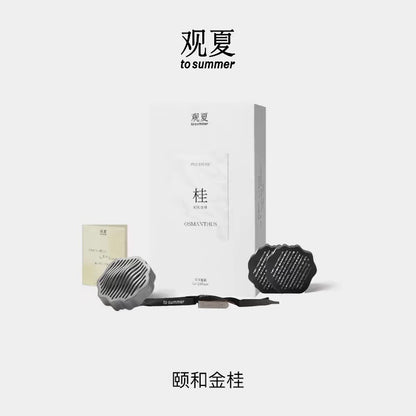 TO SUMMER Car Diffuser