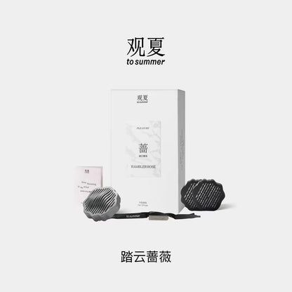 TO SUMMER Car Diffuser
