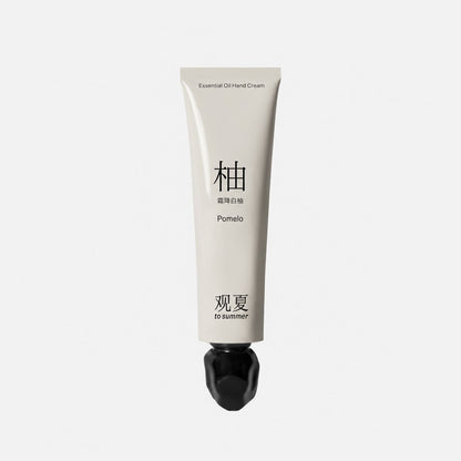 TO SUMMER Herbal Extract Nourishing Oil Hand Cream