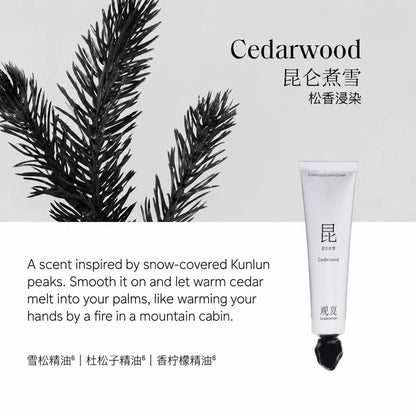 TO SUMMER Herbal Extract Nourishing Oil Hand Cream
