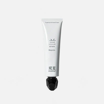 TO SUMMER Herbal Extract Nourishing Oil Hand Cream