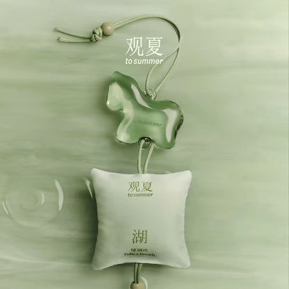 TO SUMMER Limited Edition Scented Sachet
