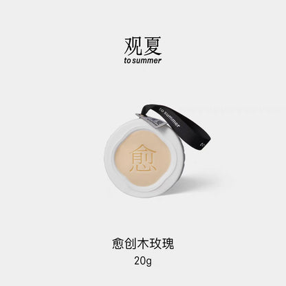 TO SUMMER Scented Ceramic Wax Tablet