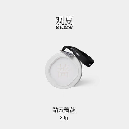 TO SUMMER Scented Ceramic Wax Tablet