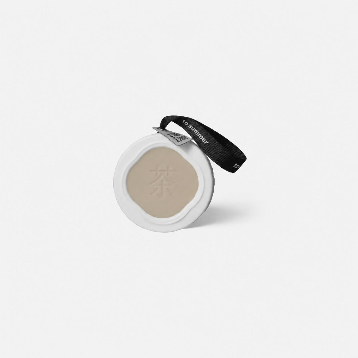 TO SUMMER Scented Ceramic Wax Tablet