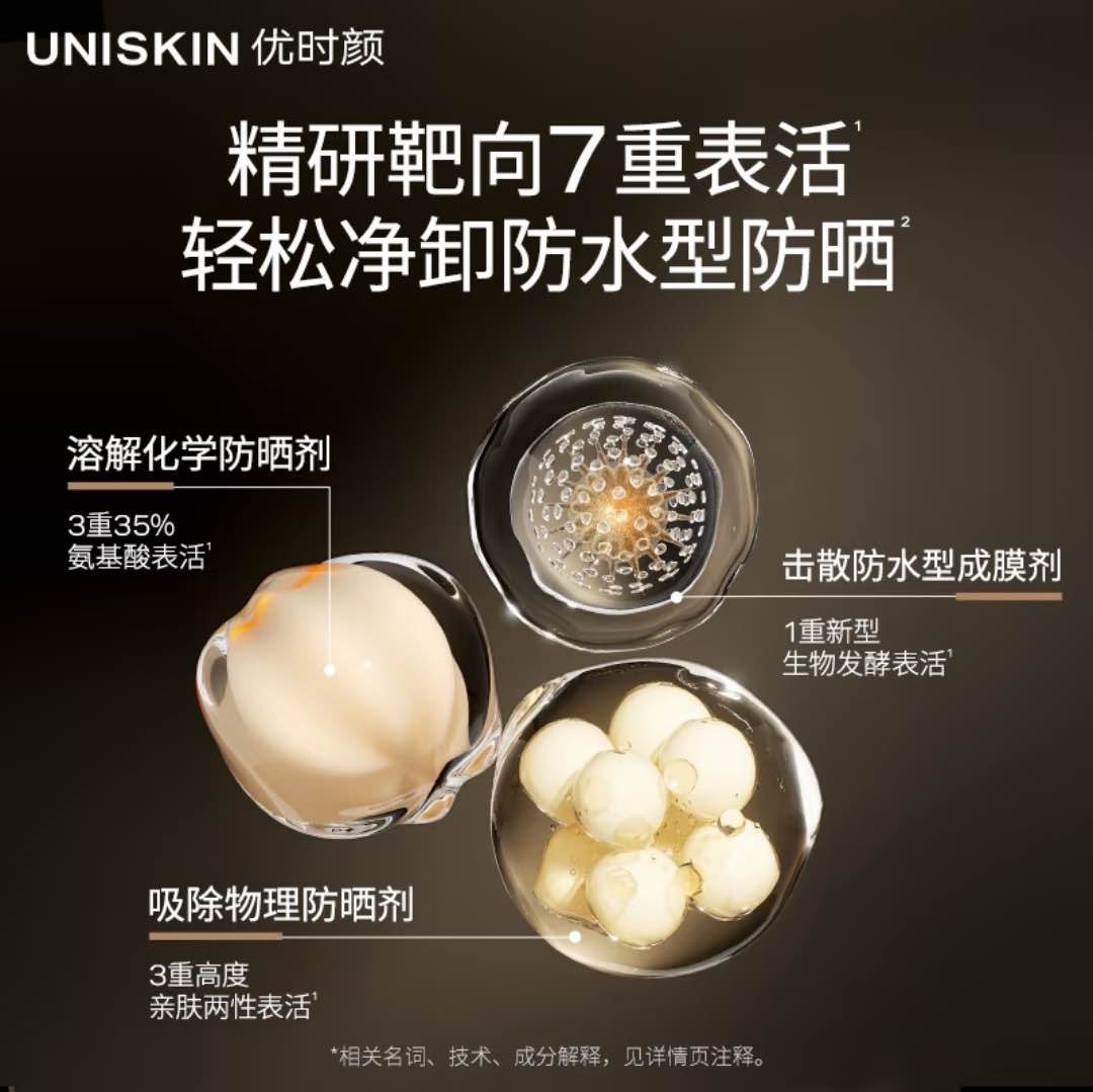 UNISKIN RICH FOAM SOOTHING CLEANSER