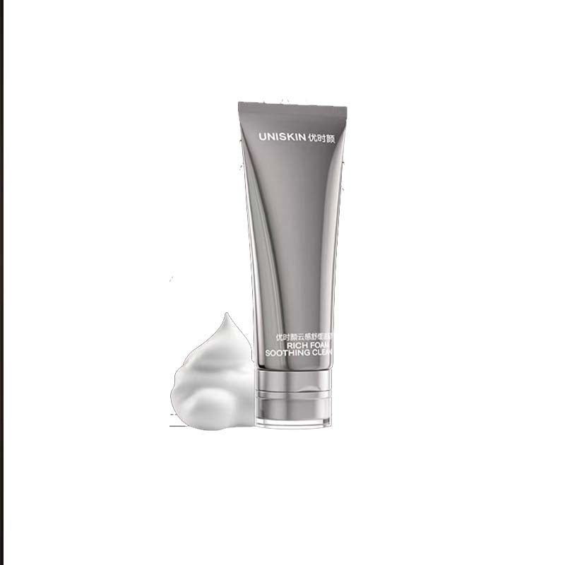 UNISKIN RICH FOAM SOOTHING CLEANSER