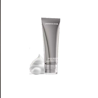 UNISKIN RICH FOAM SOOTHING CLEANSER