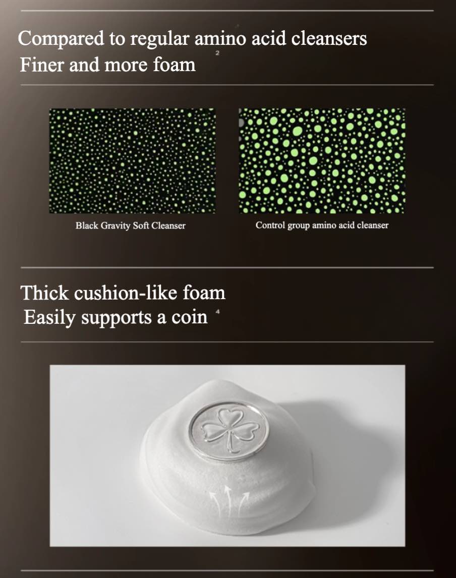 UNISKIN RICH FOAM SOOTHING CLEANSER