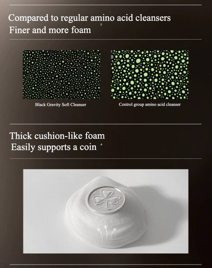 UNISKIN RICH FOAM SOOTHING CLEANSER