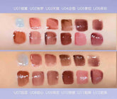 Uhue On Stage Series 6D Diamond Mirror Lipgloss delivers a three-dimensional, diamond-like shine with long-lasting moisture for 8 hours. Its rich, fade-resistant color and non-sticky, high-coverage formula create a plump, glossy finish as clear as a mirror.
