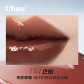 Uhue On Stage Series 6D Diamond Mirror Lipgloss delivers a three-dimensional, diamond-like shine with long-lasting moisture for 8 hours. Its rich, fade-resistant color and non-sticky, high-coverage formula create a plump, glossy finish as clear as a mirror.