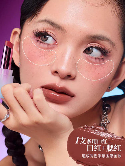 Uhue Tipsy Collection Mirror Lipstick