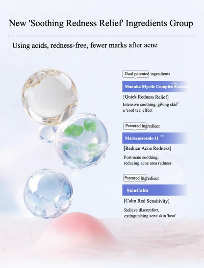 Voolga Acne Cleansing Repair Mask
