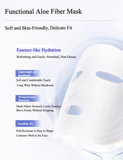 Voolga Acne Cleansing Repair Mask