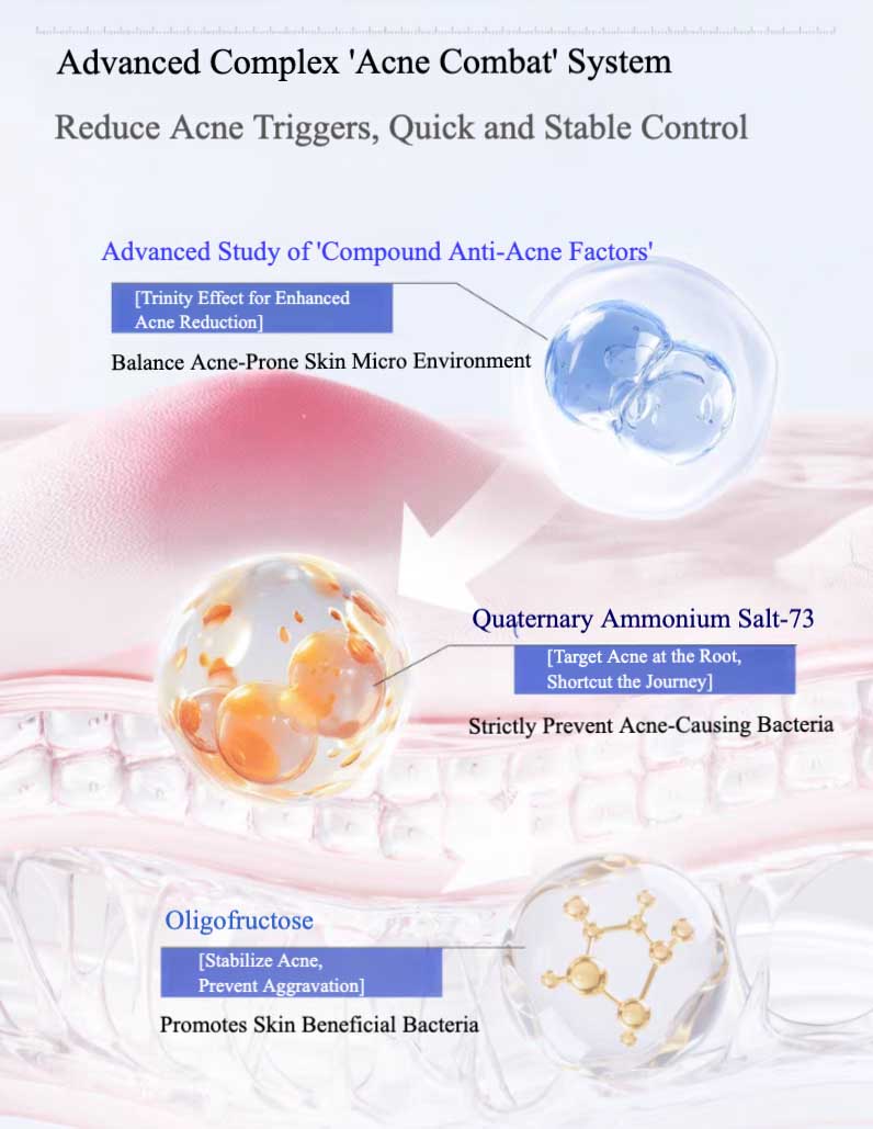 Voolga Acne Cleansing Repair Mask