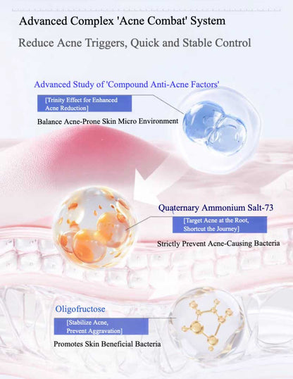 Voolga Acne Cleansing Repair Mask
