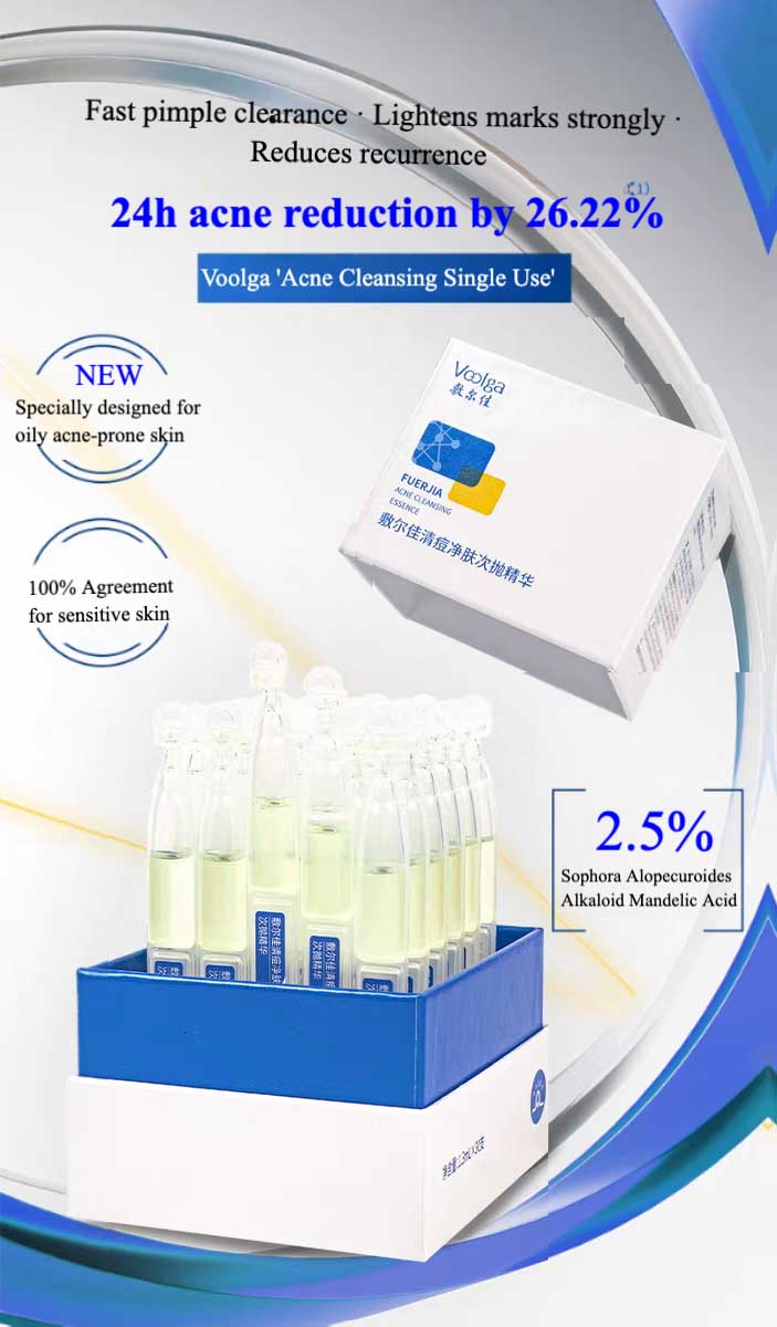 Voolga Acne Cleansing Repair Essence
