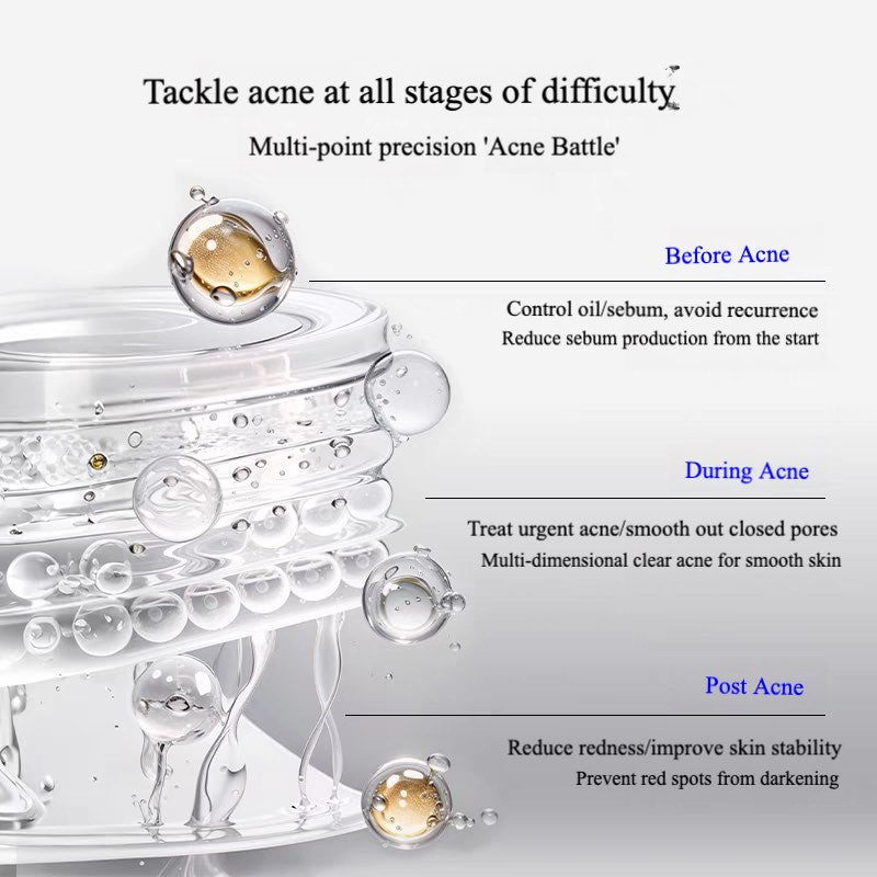 Voolga Acne Cleansing Repair Essence