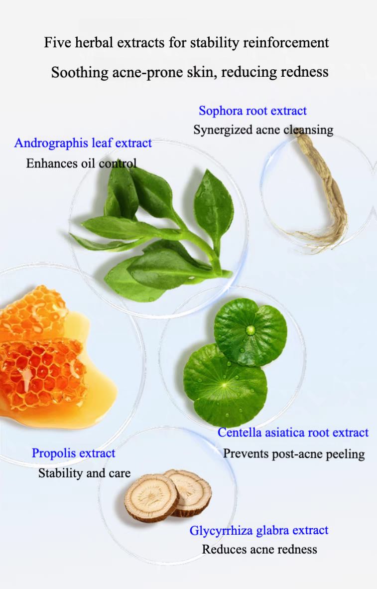 Voolga Acne Cleansing Repair Essence