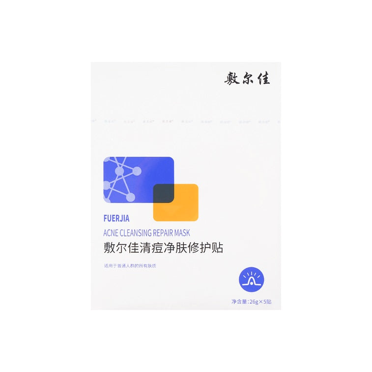 Voolga Acne Clearing Repair Mask
