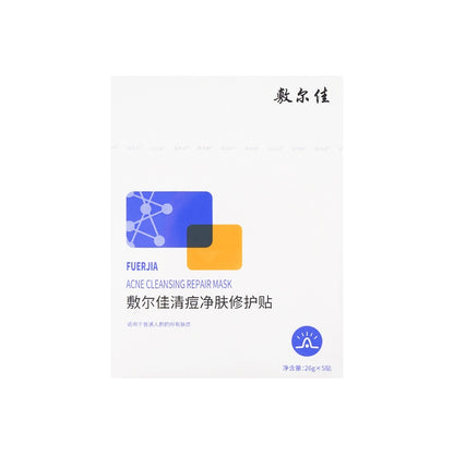 Voolga Acne Clearing Repair Mask