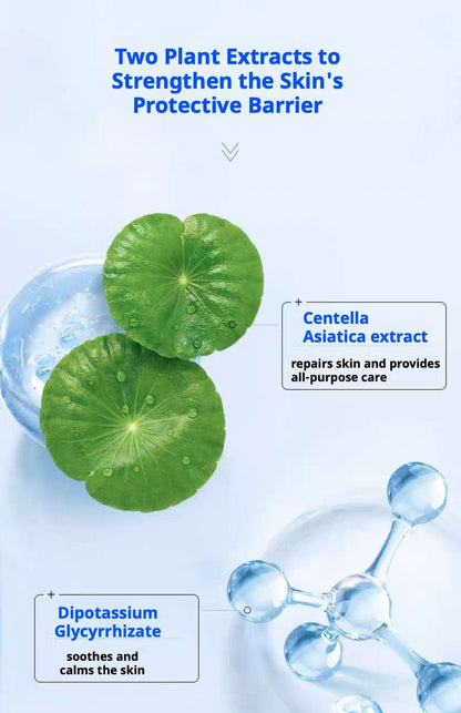 Voolga Asiatica Soothing And Repair Mask