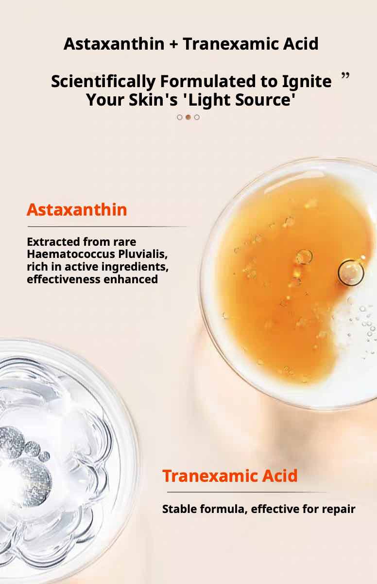 Voolga Astaxanthin Tranexamic Acid Repair Mask